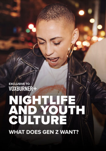 NIGHTLIFE AND YOUTH CULTURE TEASER REPORT