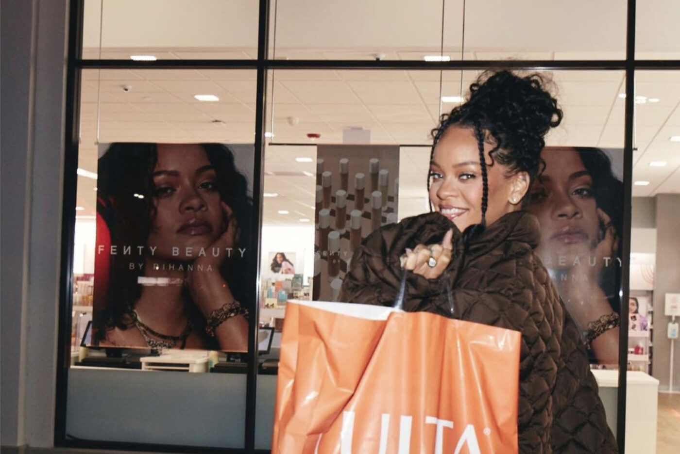 Rihanna's Fenty X Ulta Launch | Campaign Of The Week - Voxburner