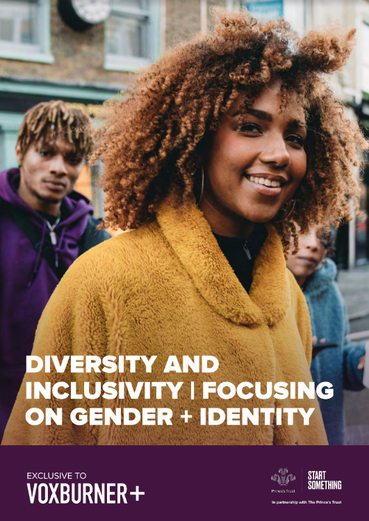 Diversity and Inclusivity Report Teaser