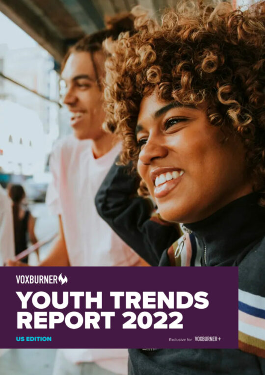 Youth Trends Report 2022 US
