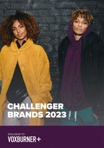Challenger Brands 2023 Report Teaser